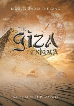 The Giza Enigma - Navarr, Miles Augustus