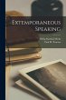 Extemporaneous Speaking - Bild 1