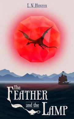The Feather and the Lamp - Hunter, L. N.