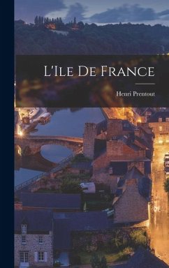 Cover L'Ile De France