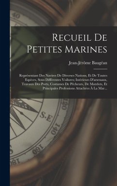 Cover Recueil De Petites Marines