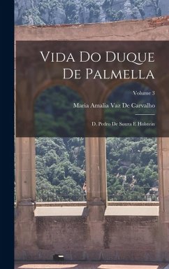 Cover Vida Do Duque De Palmella