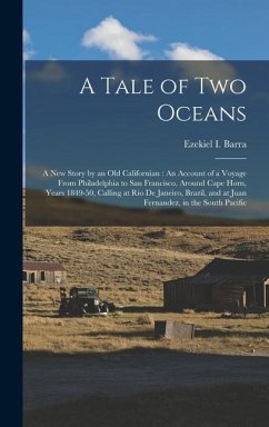 Cover A Tale of Two Oceans
