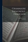 Grammaire Espagnole-Française