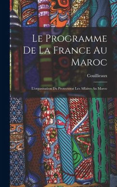 Cover Le Programme De La France Au Maroc