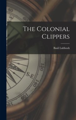 Cover The Colonial Clippers