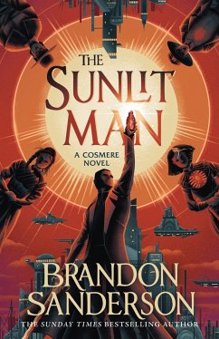 The Sunlit Man - Sanderson, Brandon