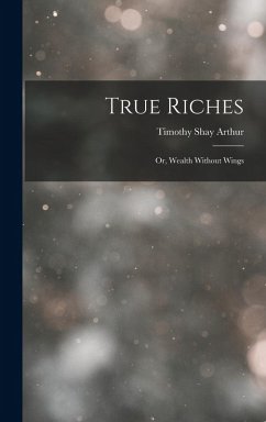 Cover True Riches