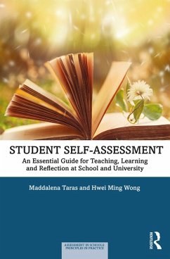 Cover Student Self-Assessment (eBook, ePUB)
