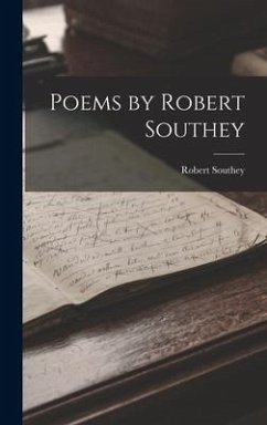 Poems by Robert Southey - Southey, Robert