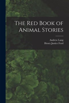 Cover The Red Book of Animal Stories