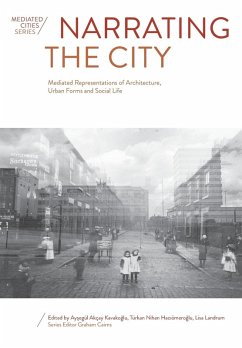 Cover Narrating the City