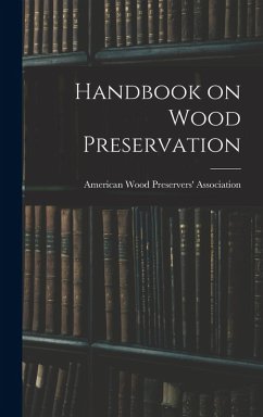 Cover Handbook on Wood Preservation