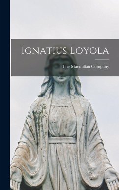 Cover Ignatius Loyola