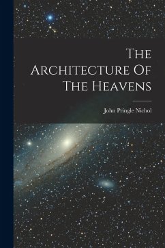 Cover The Architecture Of The Heavens