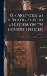 On Aristotle as a Biologist With a... - Bild 1