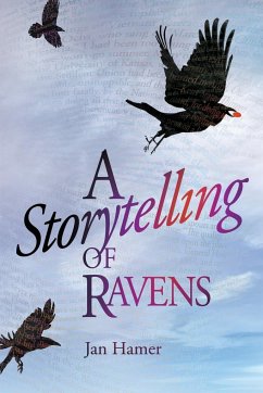 A Storytelling of Ravens - Hamer, Jan
