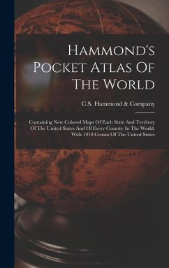 Hammond's Pocket Atlas Of The World