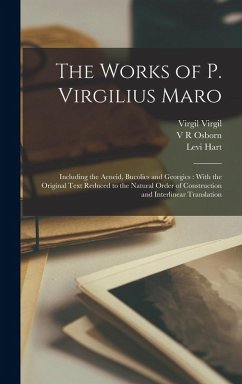 Cover The Works of P. Virgilius Maro