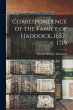 Correspondence of the Family of... - Bild 1