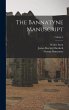 The Bannatyne Manuscript; Volume 4 - Bild 1