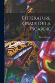 Littérature Orale De La Picardie