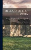 Reliques of Irish Poetry