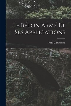 Cover Le Béton Armé Et Ses Applications