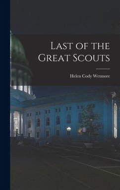 Cover Last of the Great Scouts