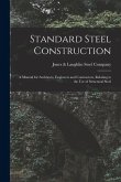 Standard Steel Construction Standard Steel Construction