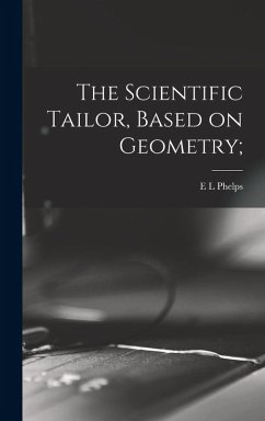 Cover The Scientific Tailor, Based on Geometry;