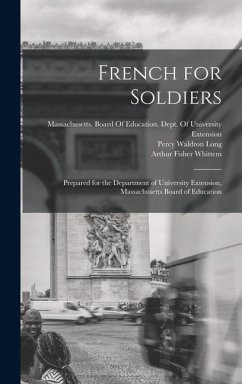 French for Soldiers - Long, Percy Waldron; Whittem, Arthur Fisher