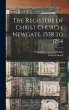 The Registers of Christ Church,... - Bild 1