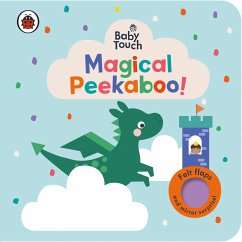 Baby Touch: Magical Peekaboo - Ladybird