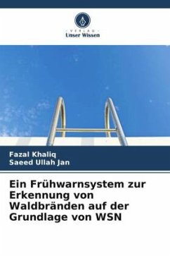 Ein Frühwarnsystem zur Erkennung von Waldbränden auf der Grundlage von WSN - Khaliq, Fazal;Jan, Saeed Ullah