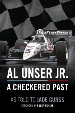 Cover Al Unser Jr