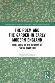 The Poem and the Garden in Early Modern England (eBook, PDF)