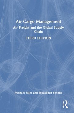 Air Cargo Management - Sales, Michael (IMC Creations, UK); Scholte, Sebastiaan