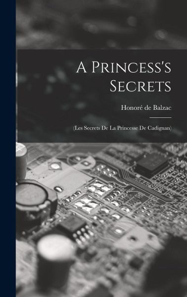 A Princess's Secrets