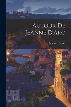 Cover Autour de Jeanne D'Arc