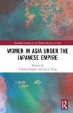 Women in Asia under the Japanese Empire