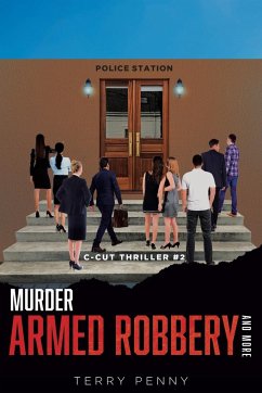 Murder, Armed Robbery and More - Penny, Terry