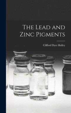 Cover The Lead and Zinc Pigments