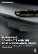 Publishing Contracts and the Post... - Bild 1