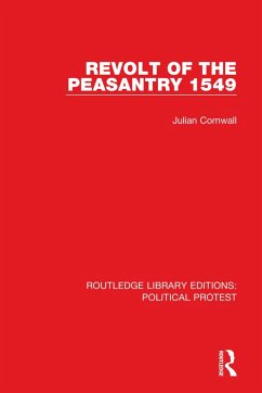 Revolt of the Peasantry 1549 - Cornwall, Julian