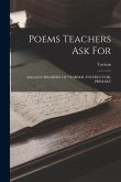 Poems Teachers Ask For: Selected by READERS OF 