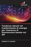 Tendenze attuali nel trasferimento di energia per risonanza di fluorescenza basato sui QD