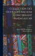 Collection Des Ouvrages Anciens... - Bild 1