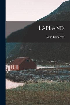 Lapland - Rasmussen, Knud