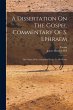 A Dissertation On The Gospel Commentary... - Bild 1